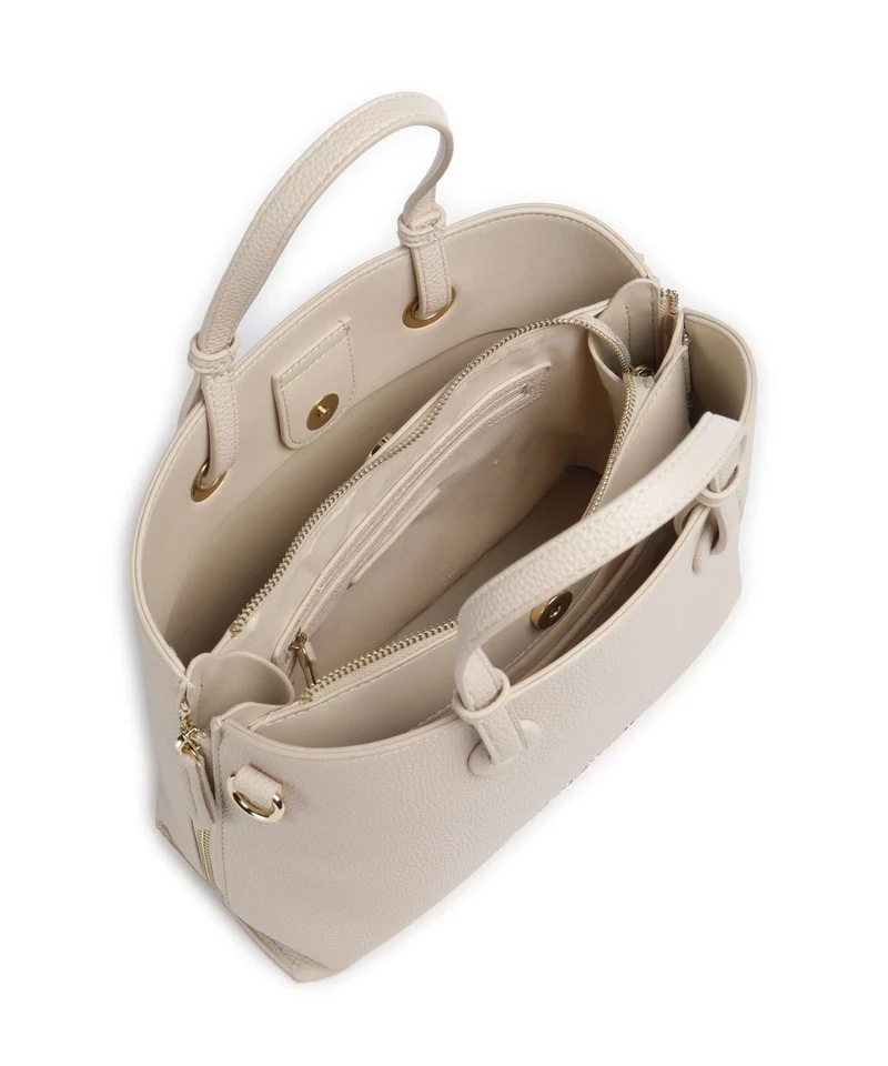 Valentino Bags Sallie Re Sac à main ecru