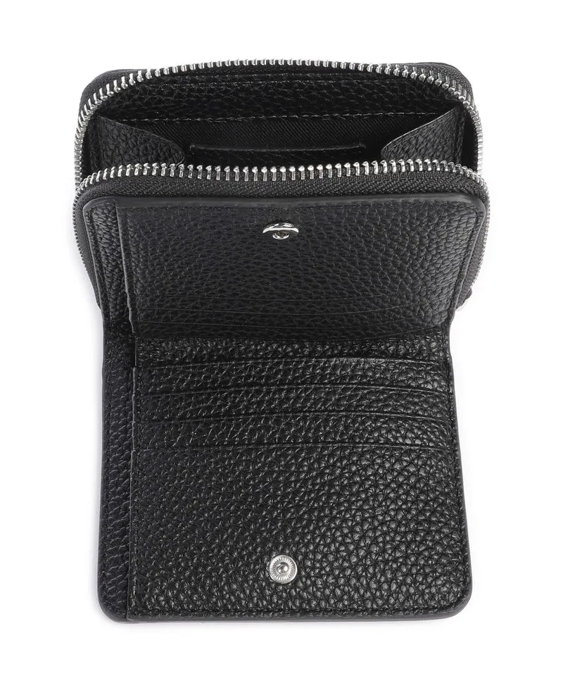 Karl Lagerfeld K/Ikonik Portefeuille karl dot/black