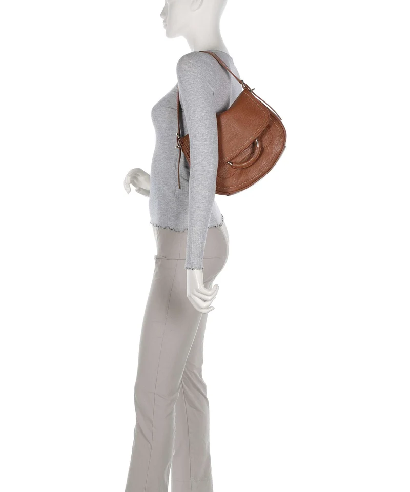 Brics Gondola Stella medium Sac porté épaule leather