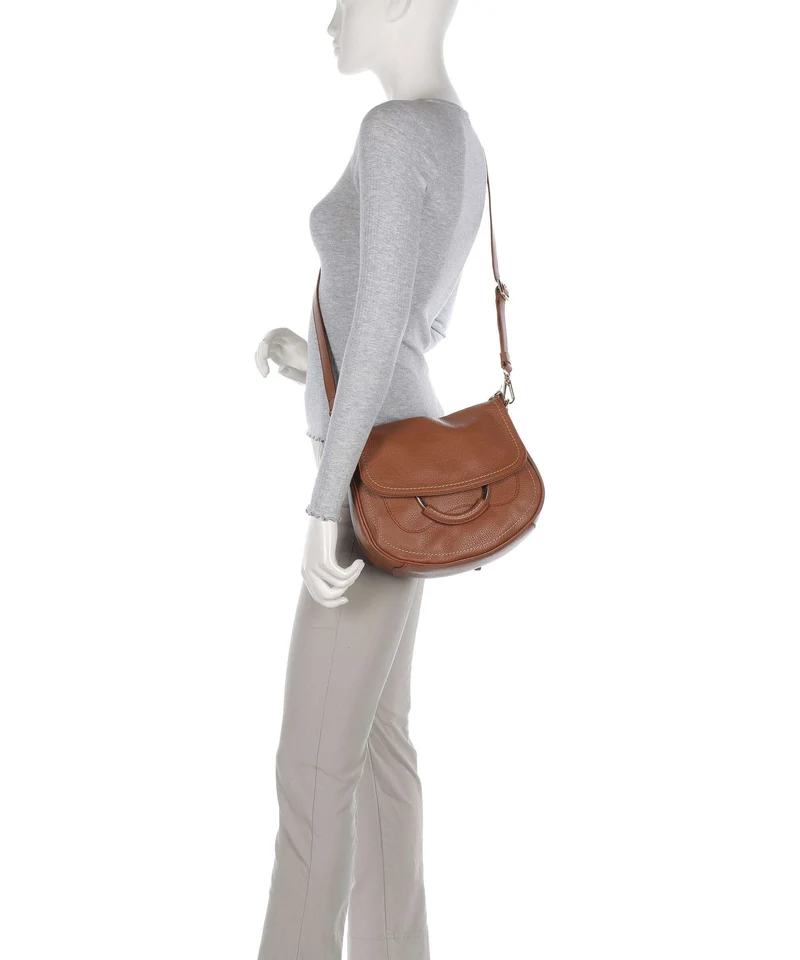 Brics Gondola Stella medium Sac porté épaule leather