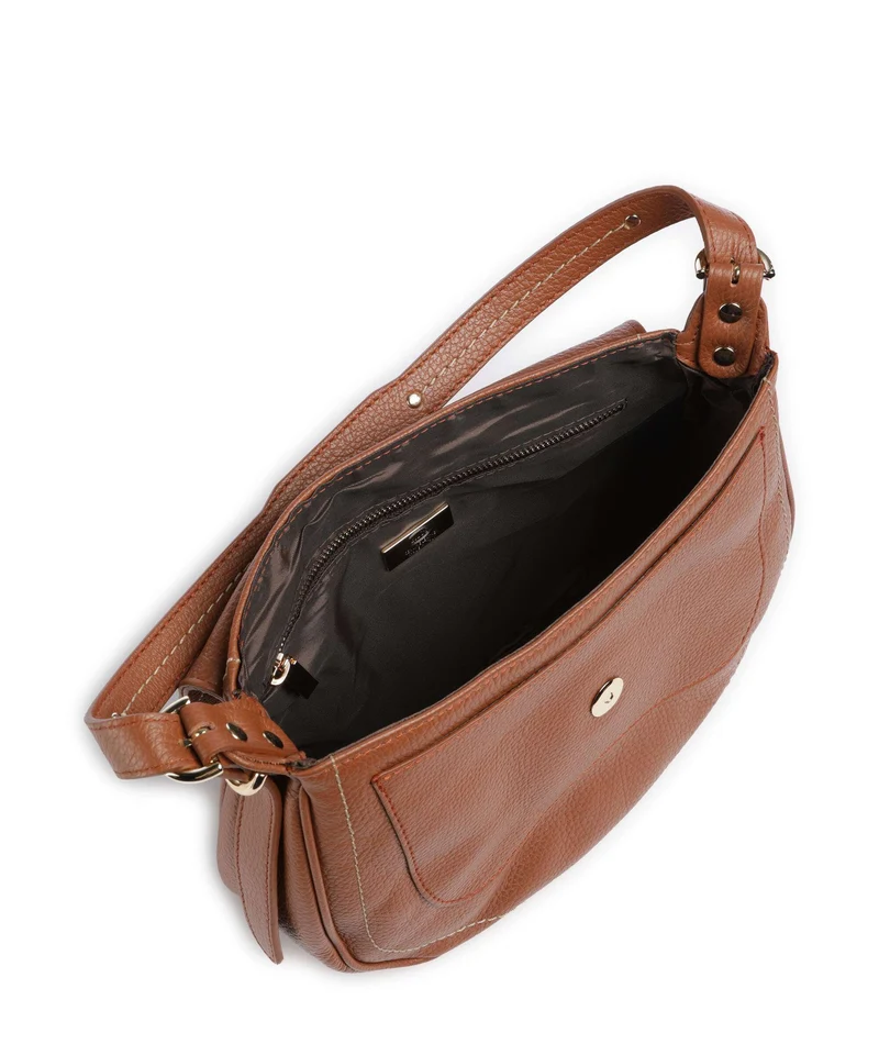 Brics Gondola Stella medium Sac porté épaule leather