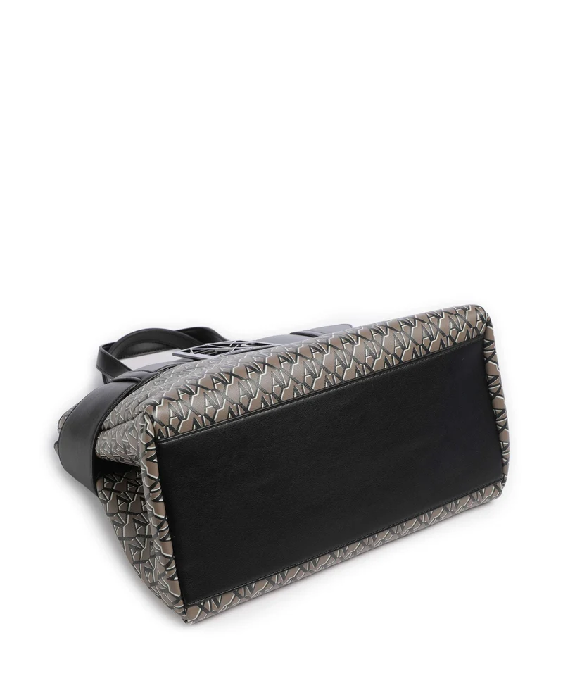 Armani Exchange Susy Soft Sac à main brown bass/black