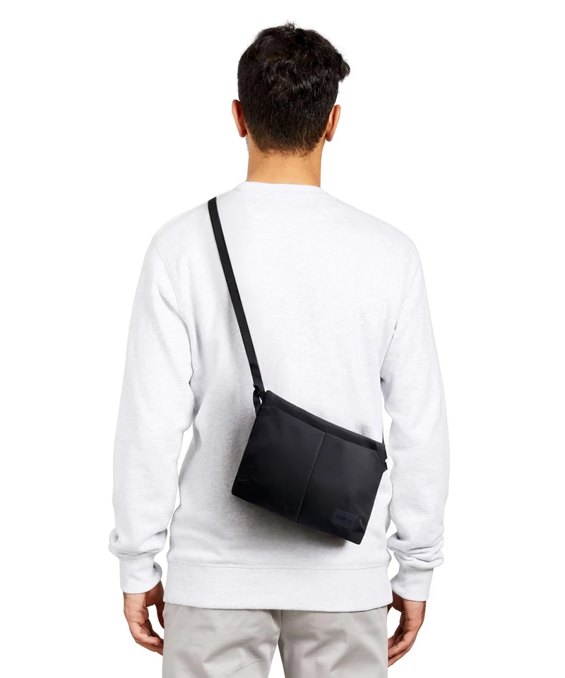 Bellroy Laneway 03. Mai Sac bandoulière fawn