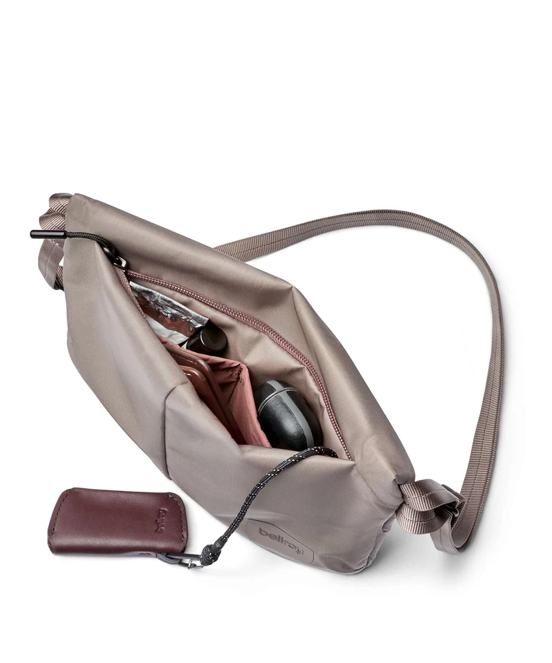 Bellroy Laneway 03. Mai Sac bandoulière fawn