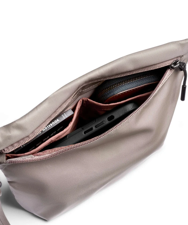 Bellroy Laneway 03. Mai Sac bandoulière fawn