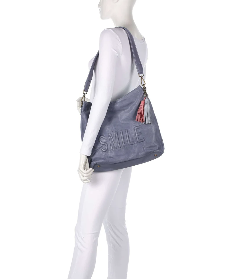 Taschendieb Wien Paoliweg 2 Sac fourre-tout lila lavender