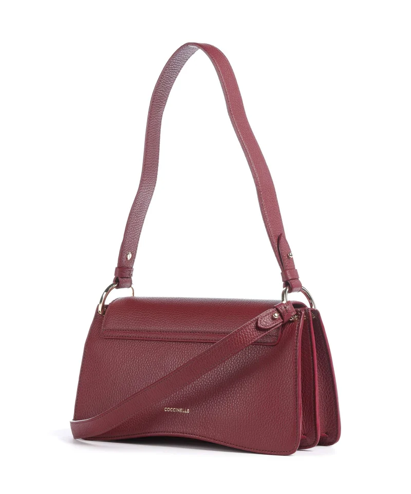 Coccinelle C-Me Sac porté épaule ribes