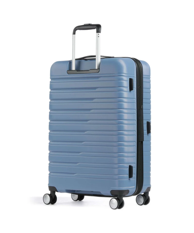 American Tourister Flashline Valise 4 roues coronet blue