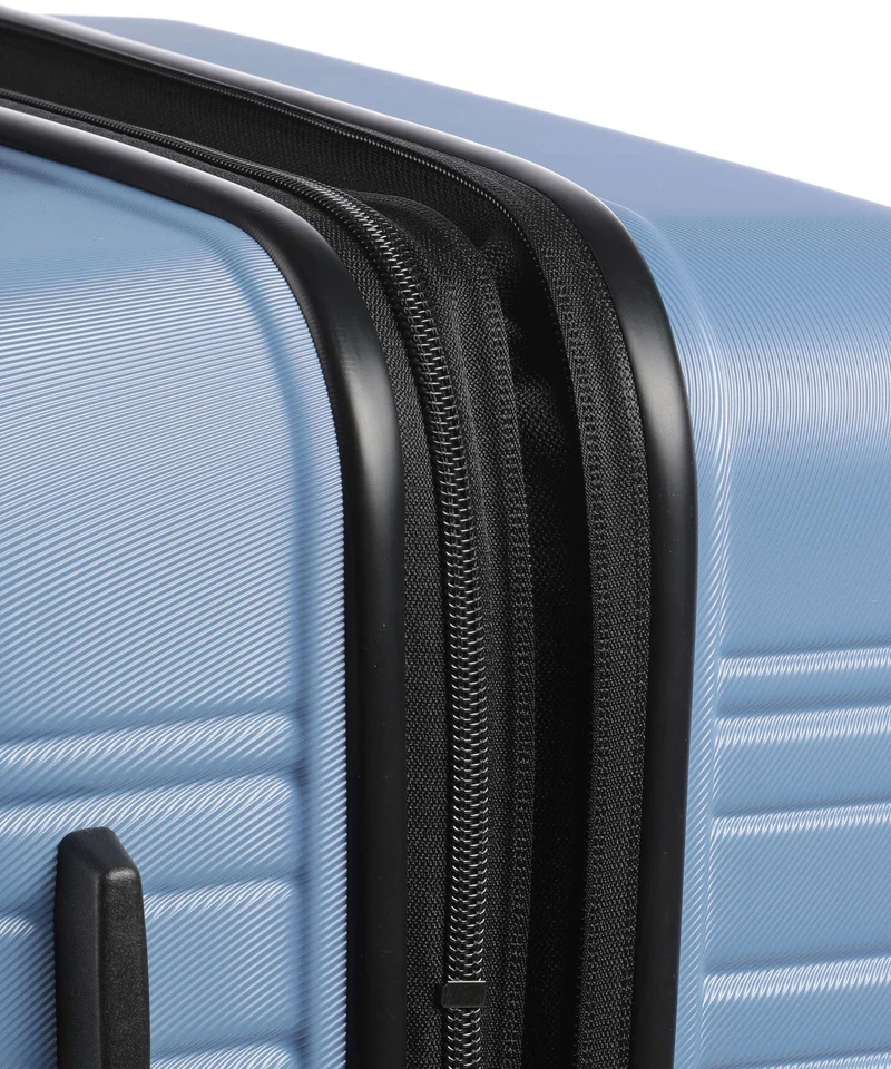 American Tourister Flashline Valise 4 roues coronet blue