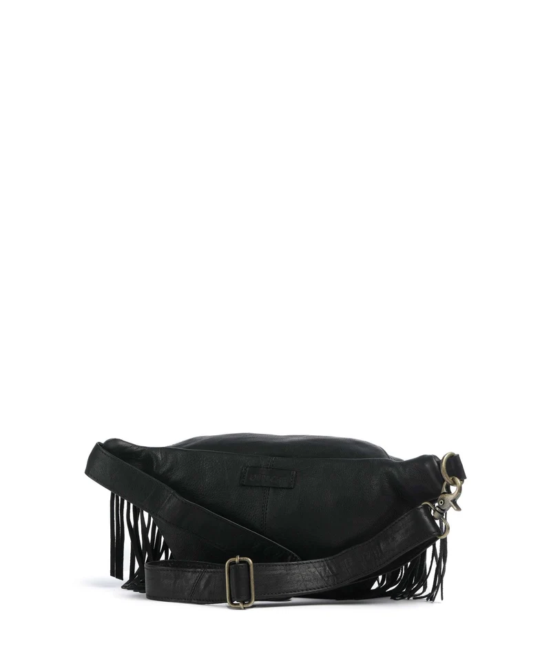 Depeche Fabulous Freedom Sac banane nero