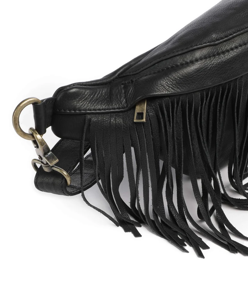 Depeche Fabulous Freedom Sac banane nero