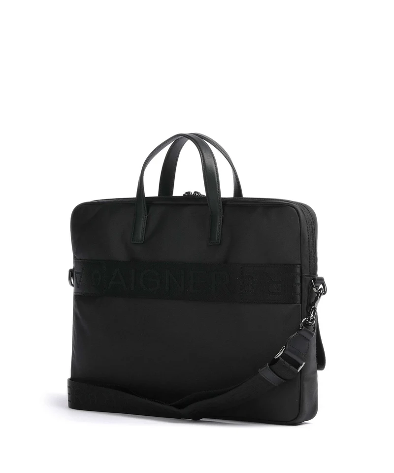 Aigner Nico Porte-document black