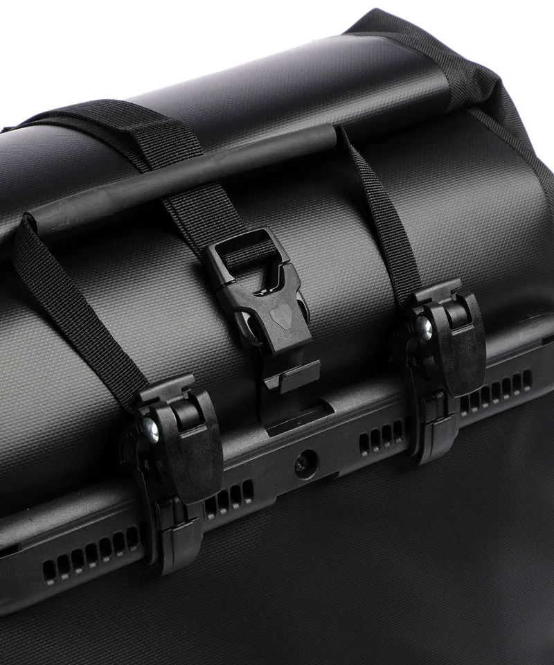 Ortlieb Free Single Sac pour porteur de bagages black