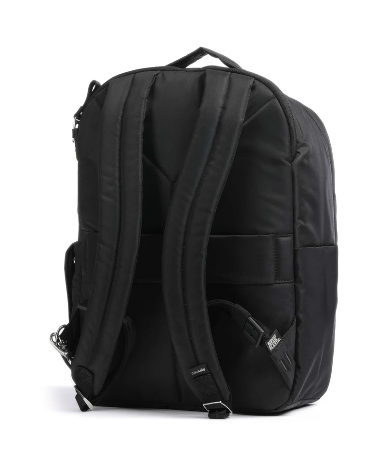 Pacsafe Sac à dos black