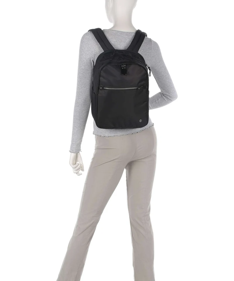 Pacsafe Sac à dos black