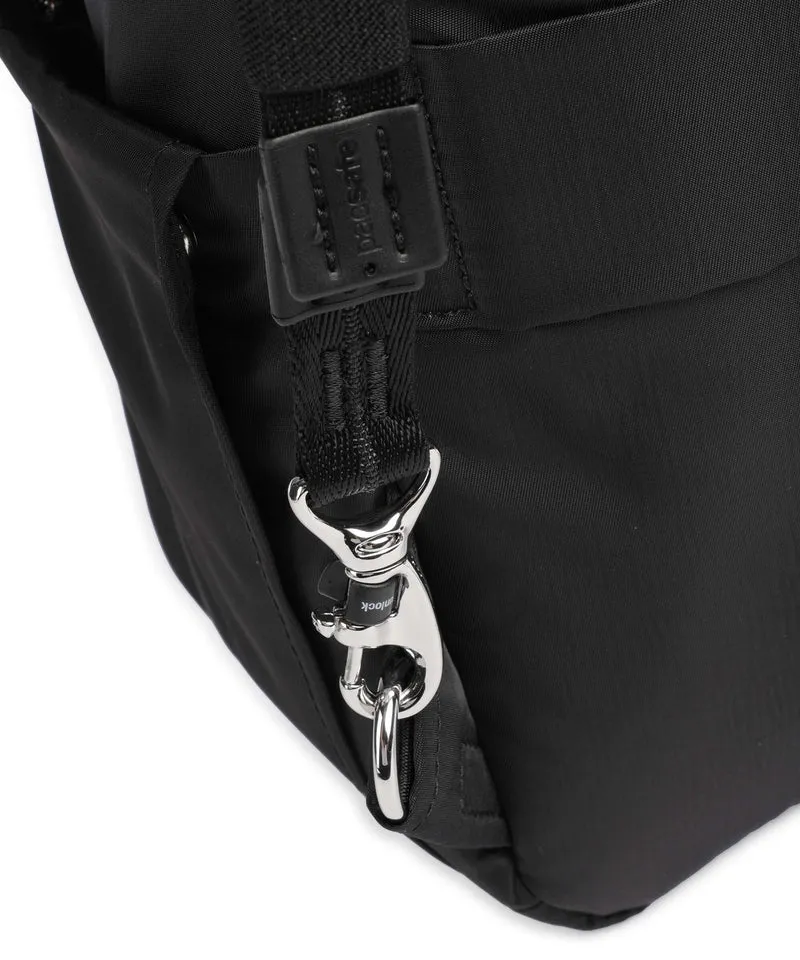 Pacsafe Sac à dos black