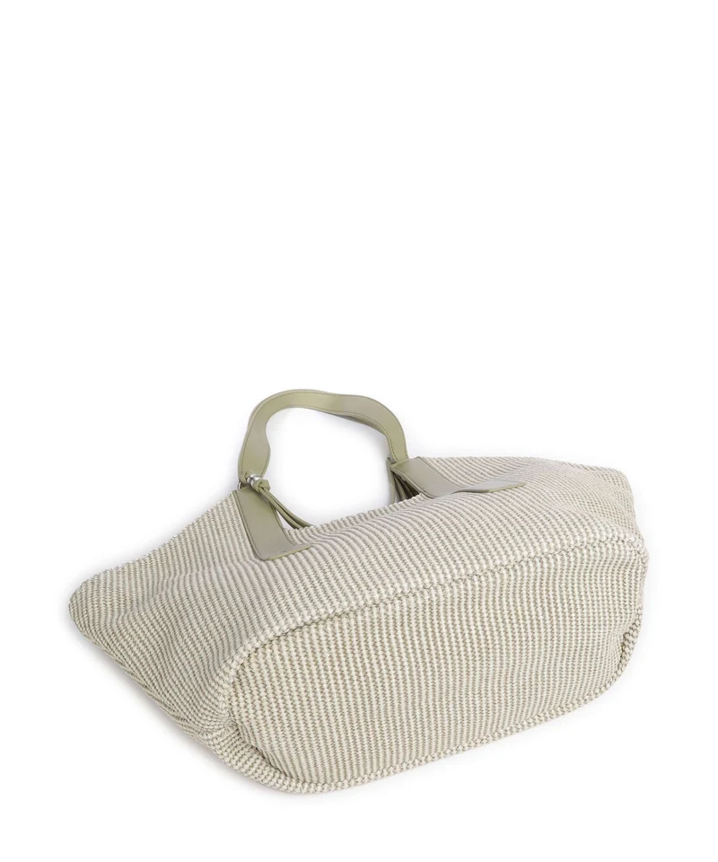 FredsBruder City-Beach-Repeat Cabas olive
