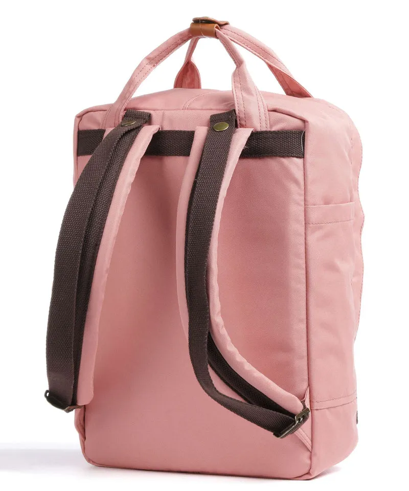 Doughnut Main Line Macaroon Sac à dos deep pink