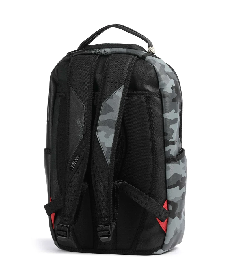 Sprayground Spray Split Night Camo Sac à dos black