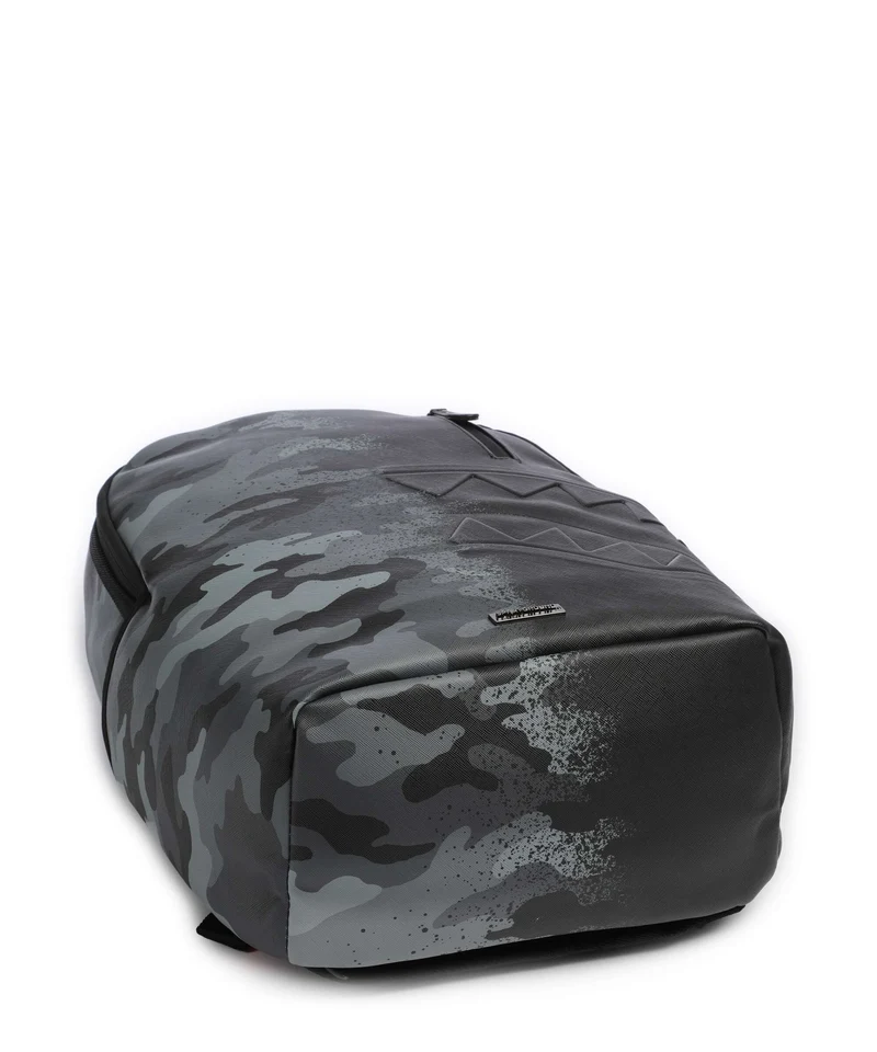Sprayground Spray Split Night Camo Sac à dos black