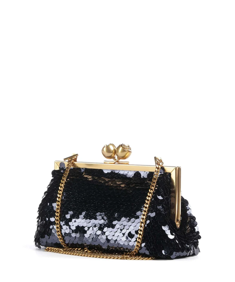 Ted Baker Sequinz Sac bandoulière navy