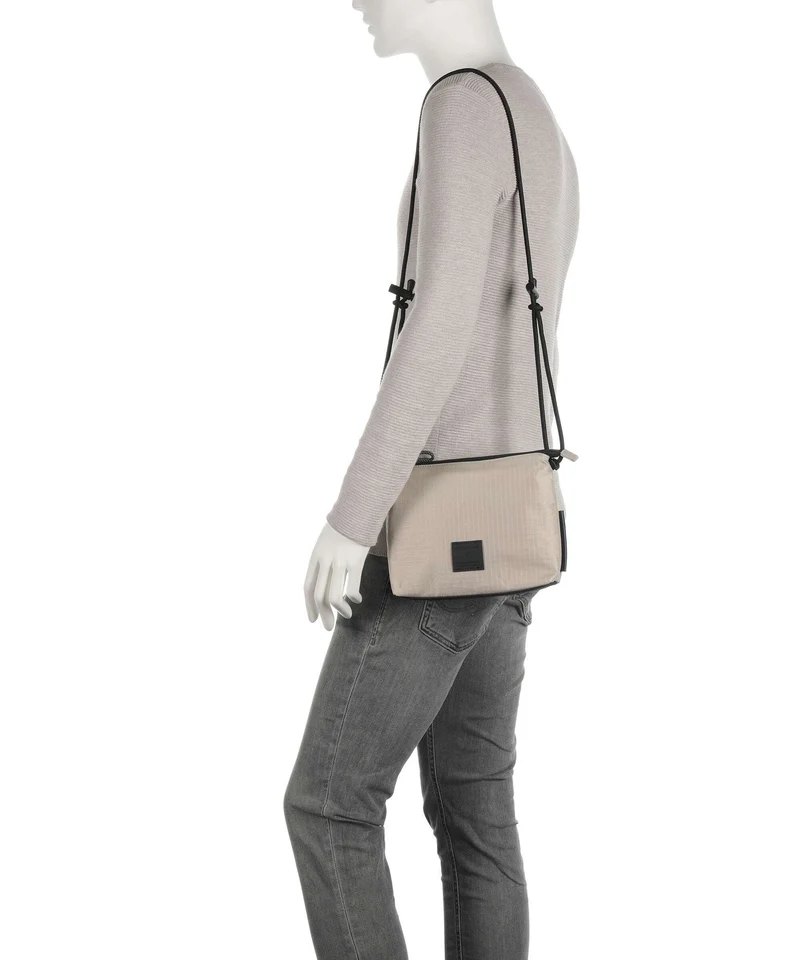 Strellson Northwood Rs Sac bandoulière beige
