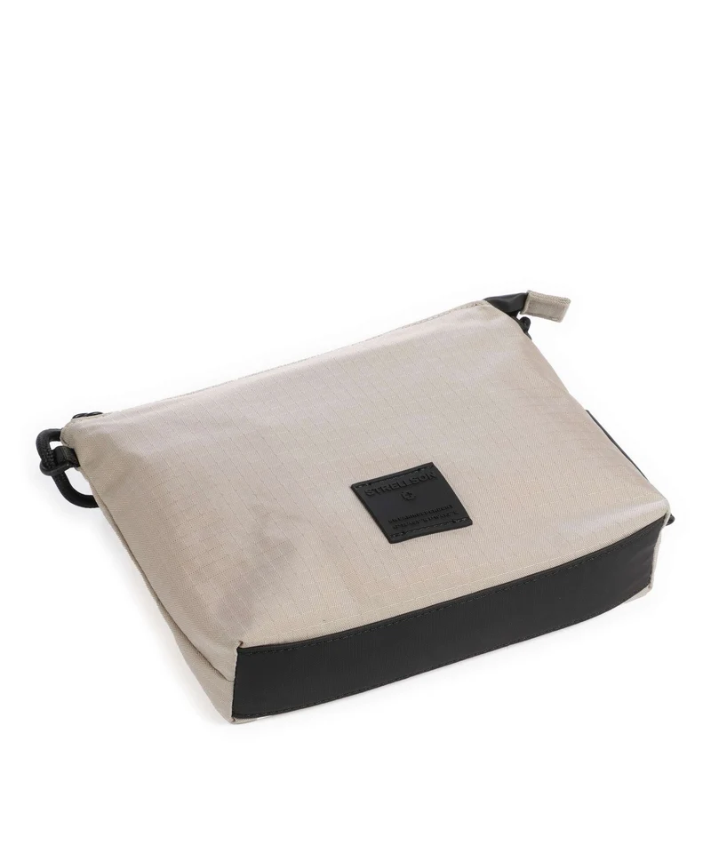 Strellson Northwood Rs Sac bandoulière beige