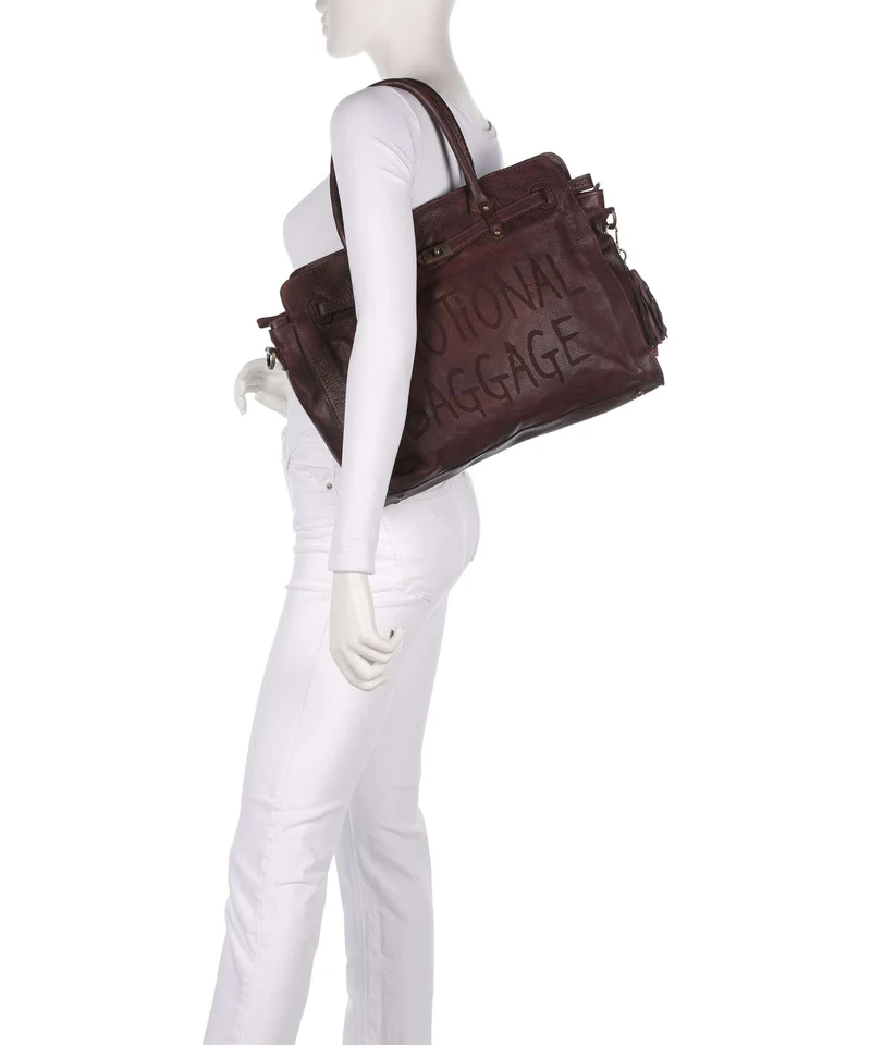 Taschendieb Wien Seelengasse 1 Cabas mokka
