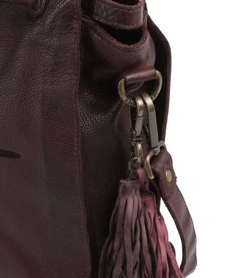 Taschendieb Wien Seelengasse 1 Cabas mokka