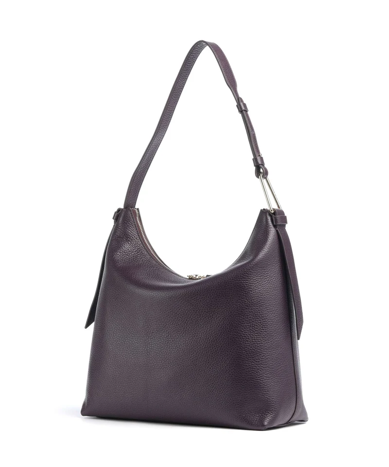 Coccinelle Malory Sac fourre-tout prune