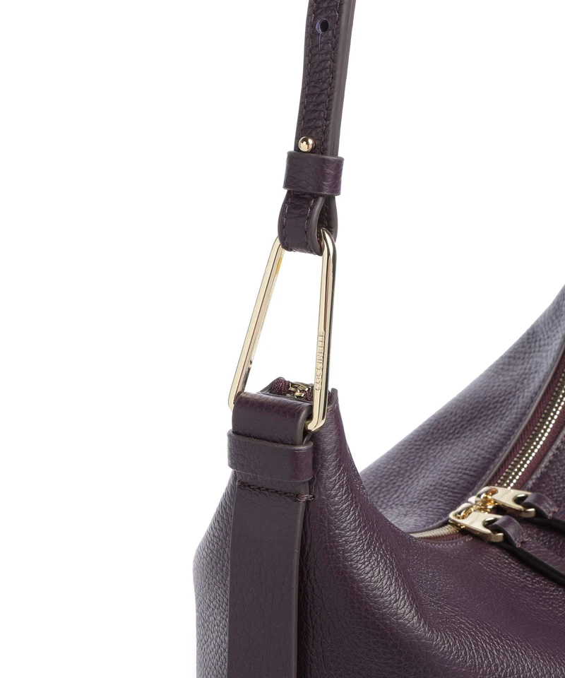 Coccinelle Malory Sac fourre-tout prune