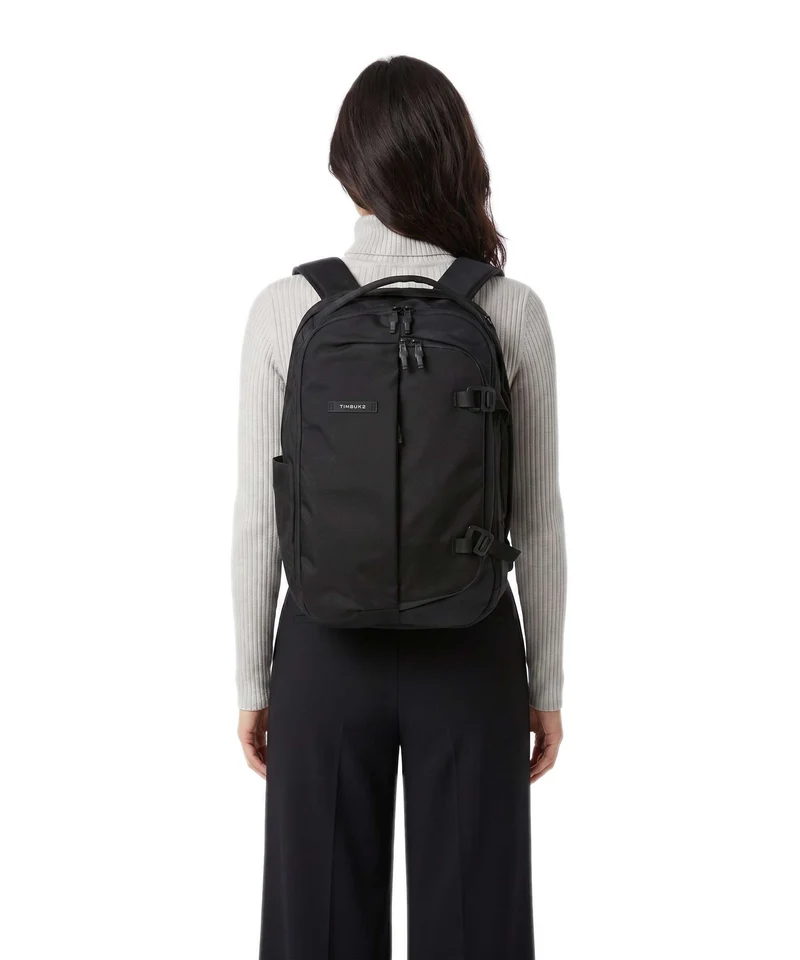 Timbuk2 Never Check Sac à dos jet black