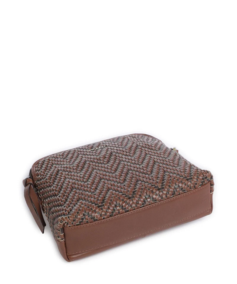 Picard Samos Sac bandoulière cognac