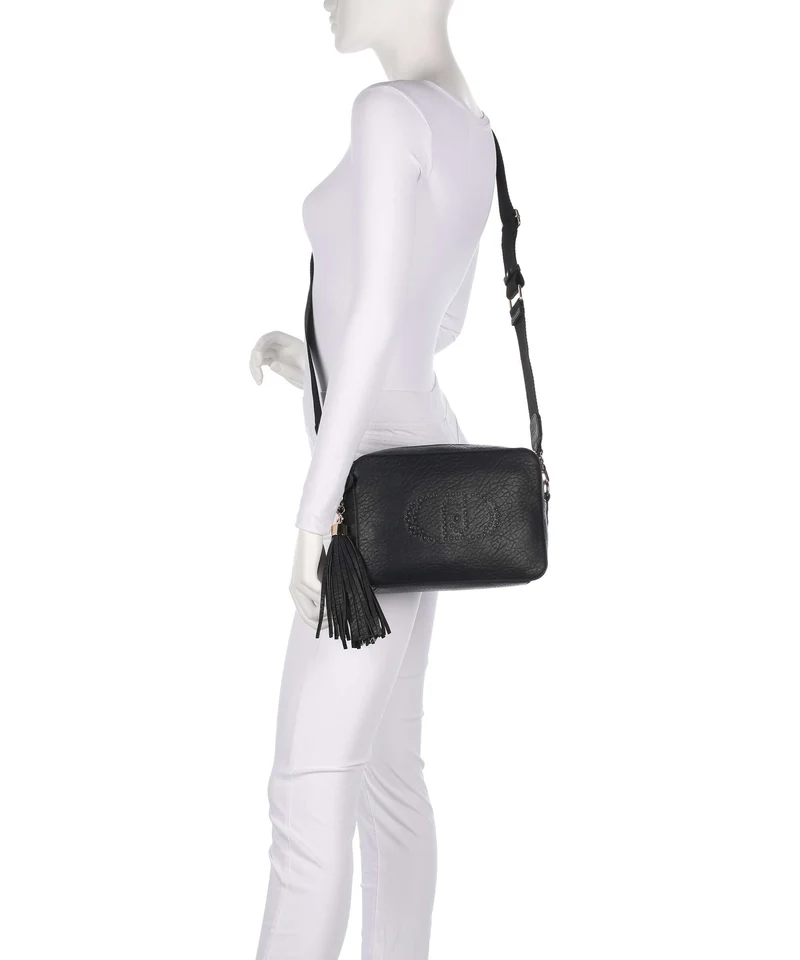 Liu Jo Samiana M Sac bandoulière nero