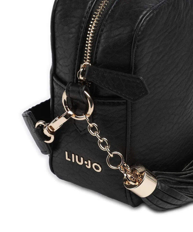 Liu Jo Samiana M Sac bandoulière nero