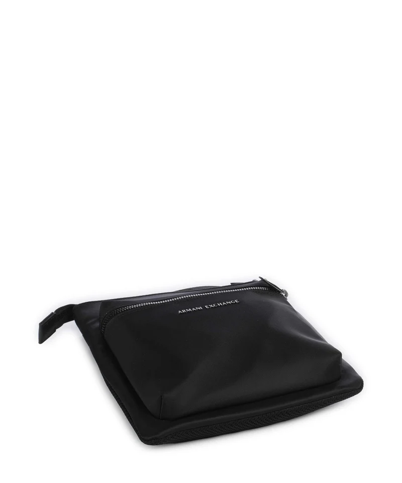 Armani Exchange Commuting Sac bandoulière black