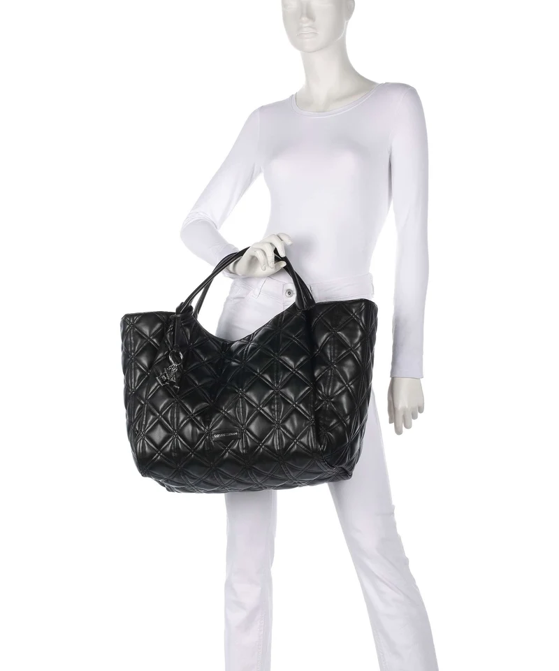 Emporio Armani Durini 24 Cabas nero