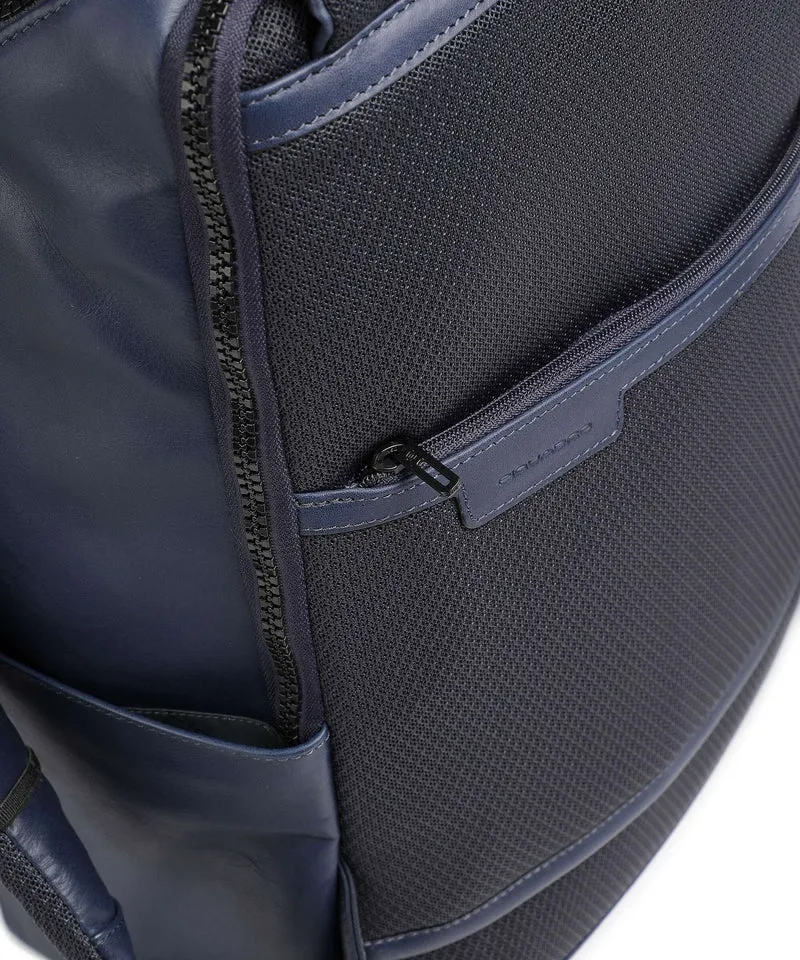Piquadro Finn Sac à dos blue