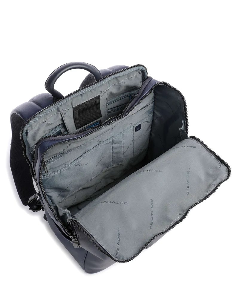 Piquadro Finn Sac à dos blue