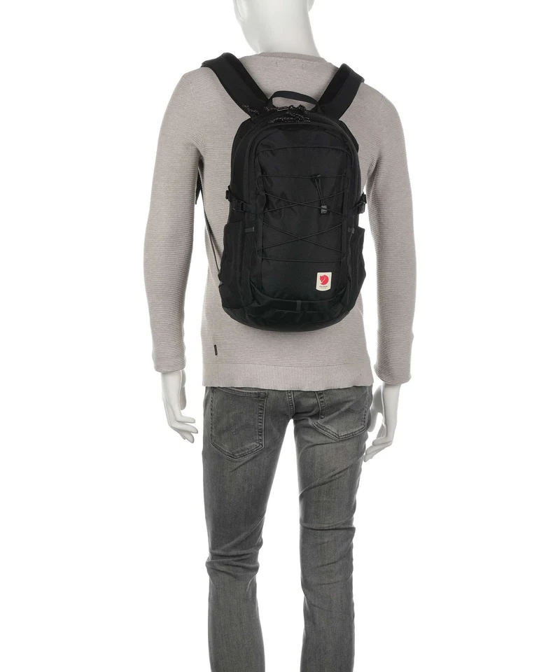Fjällräven Skule 20 Sac à dos patina green