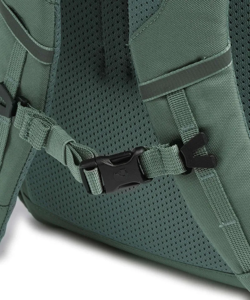 Fjällräven Skule 20 Sac à dos patina green