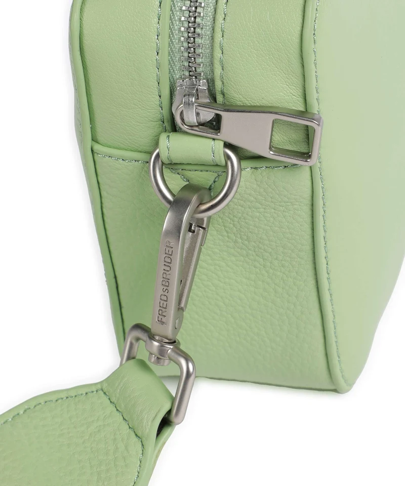 FredsBruder Feeling Good Sac bandoulière cute green
