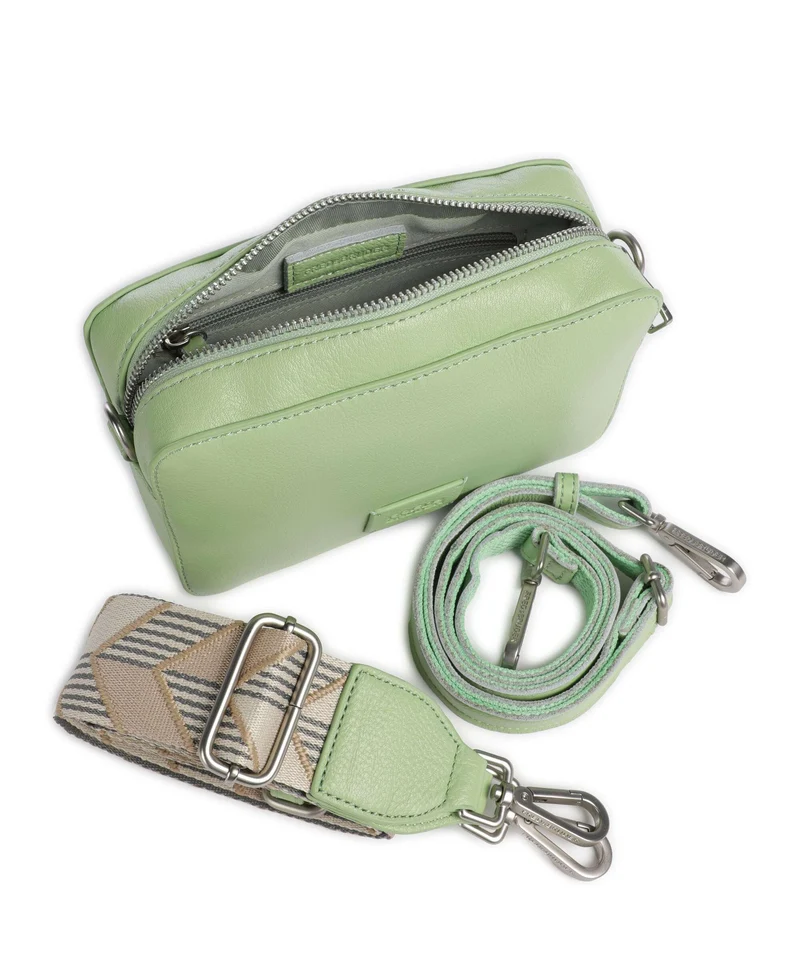 FredsBruder Feeling Good Sac bandoulière cute green