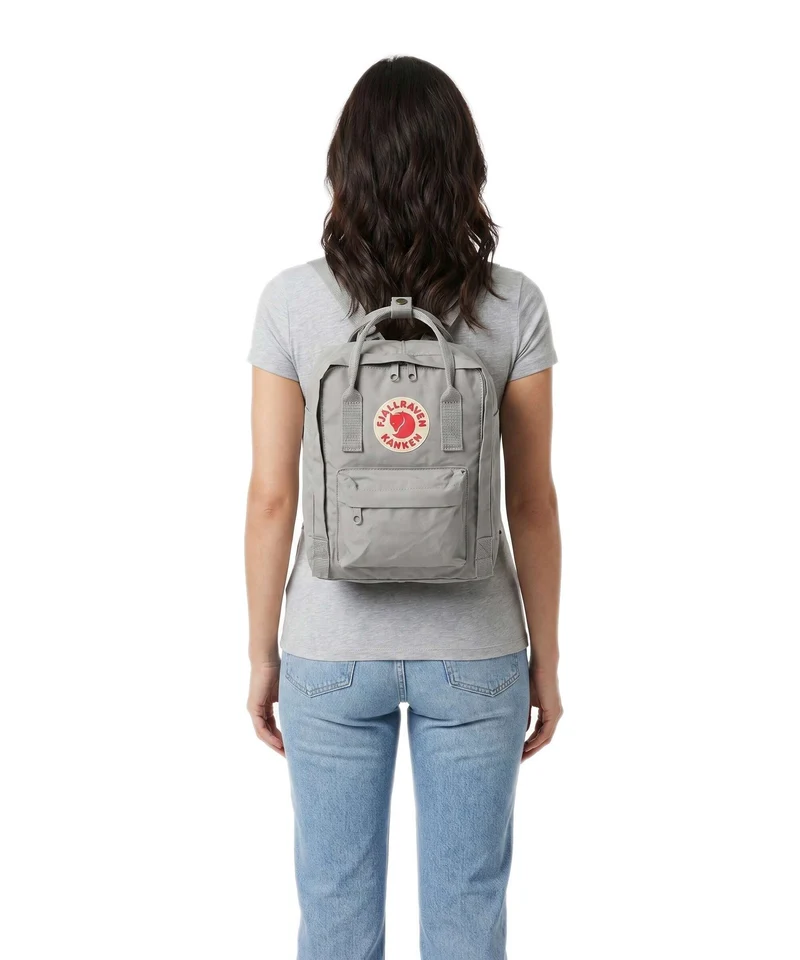 Fjällräven Kånken Mini Sac à dos Fog
