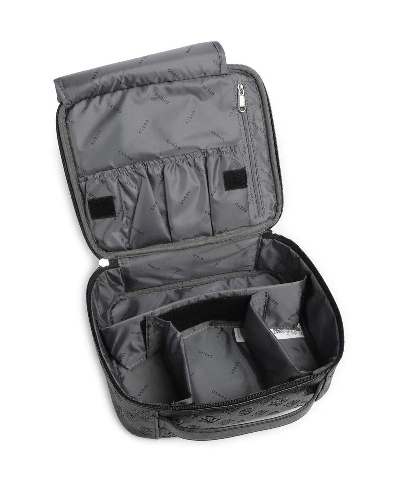 Guess Wilder Trousse de toilette black