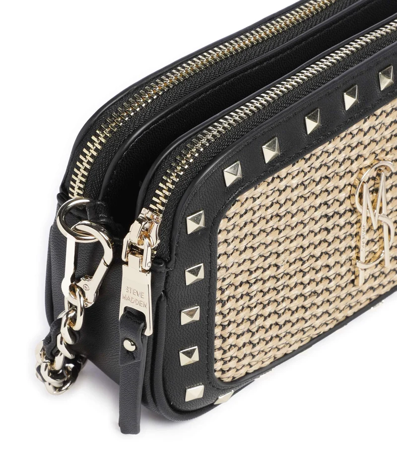 Steve Madden BDAISY-S Sac bandoulière black/natural