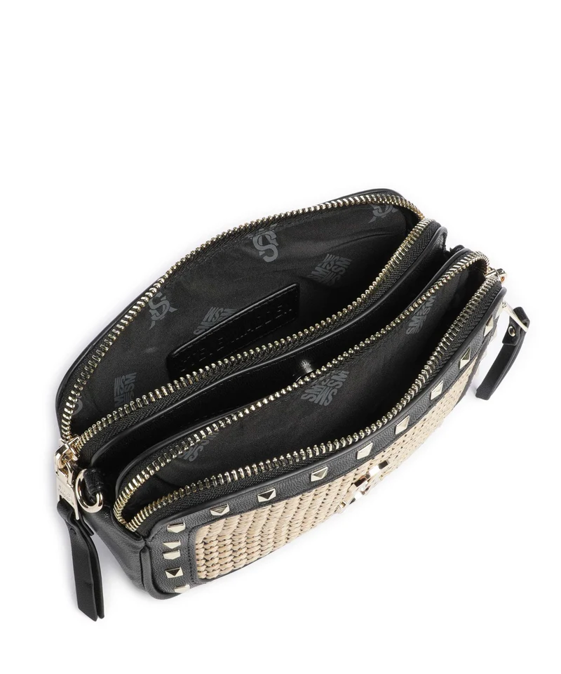 Steve Madden BDAISY-S Sac bandoulière black/natural
