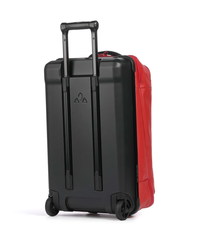 Vaude Takutea 65 Sac de voyage à roulettes red