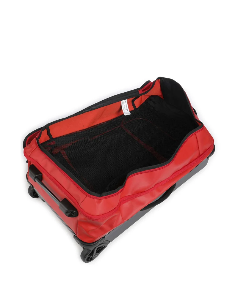 Vaude Takutea 65 Sac de voyage à roulettes red
