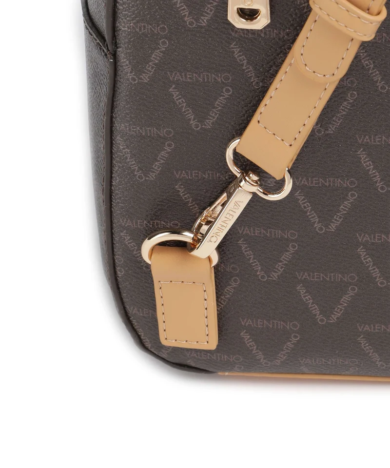 Valentino Bags Lady Re Sac à dos moro/naturale
